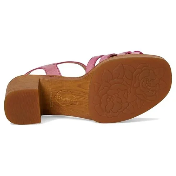 BORN Women's Nectar Heeled Sandals - Picture 2 of 4